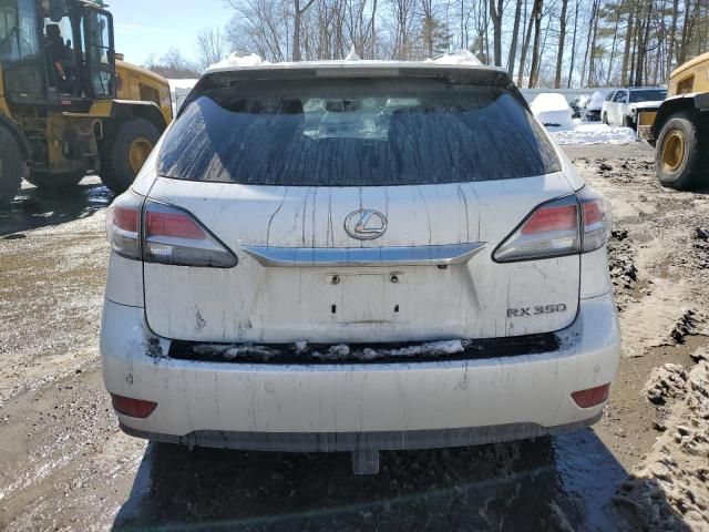 2015 Lexus RX 350 Base