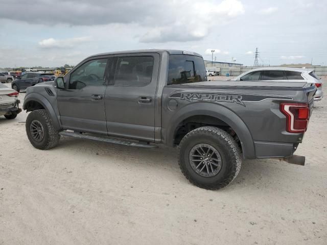 2019 Ford F150 Raptor