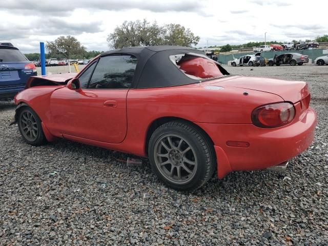 2002 Mazda MX-5 Miata Base