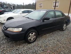 Salvage cars for sale from Copart Ellenwood, GA: 1999 Honda Accord EX