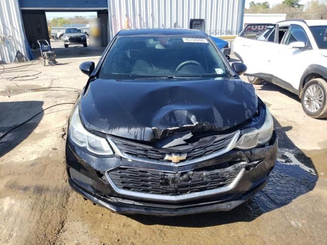 2018 Chevrolet Cruze LS