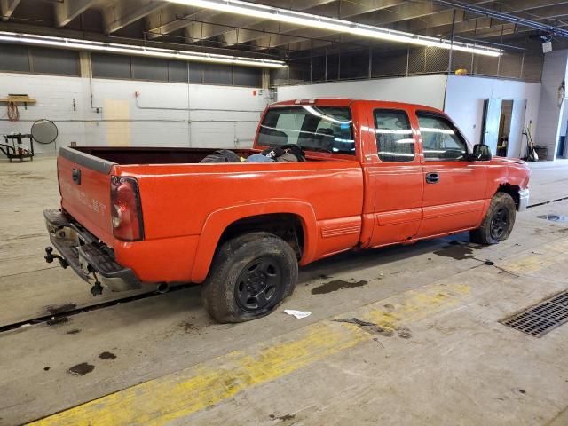 2004 Chevrolet Silverado C1500