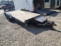 Salvage cars for sale from Copart Ellenwood, GA: 2021 Other Trailer