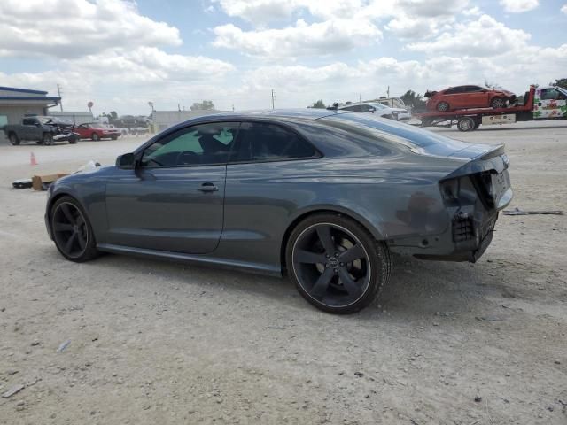 2015 Audi RS5