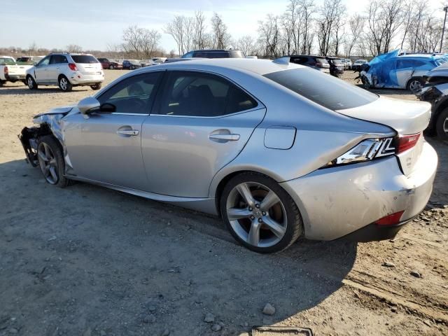 2014 Lexus IS 350