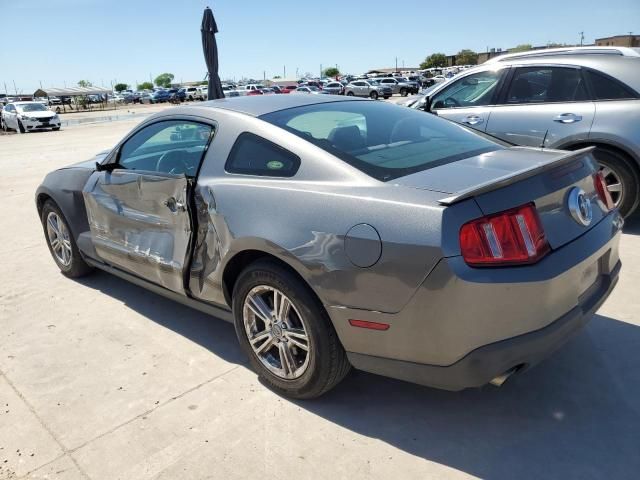 2011 Ford Mustang