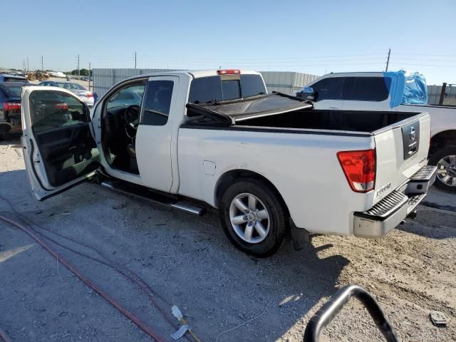 2010 Nissan Titan XE