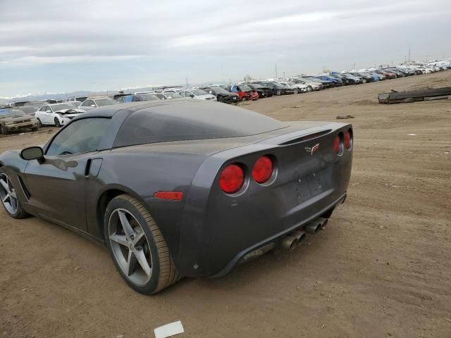 2012 Chevrolet Corvette