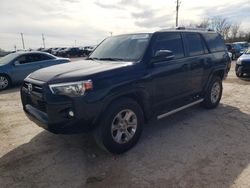 Toyota salvage cars for sale: 2022 Toyota 4runner SR5