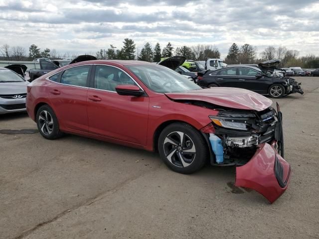 2022 Honda Insight EX