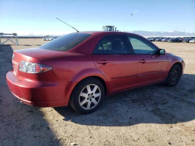 2006 Mazda 6 I