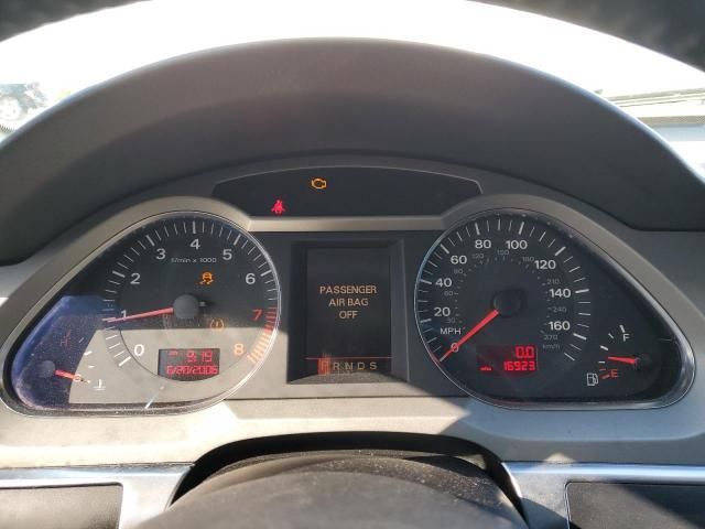 2007 Audi A6 3.2 Quattro