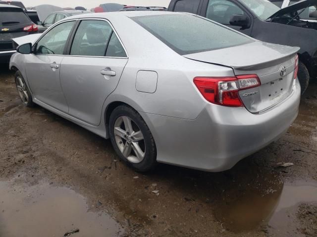 2014 Toyota Camry L