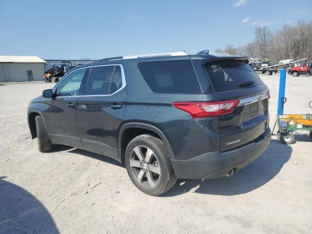 2018 Chevrolet Traverse LT