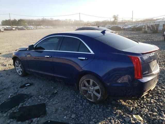 2014 Cadillac ATS