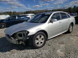 Salvage cars for sale at Loganville, GA auction: 2014 Chevrolet Impala Limited LS