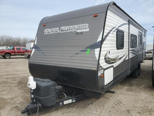 2016 Trail King Travel Trailer