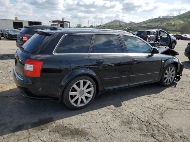 2004 Audi A4 3.0 Avant Quattro