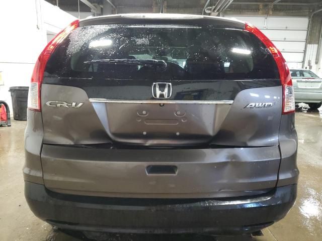 2014 Honda CR-V EXL