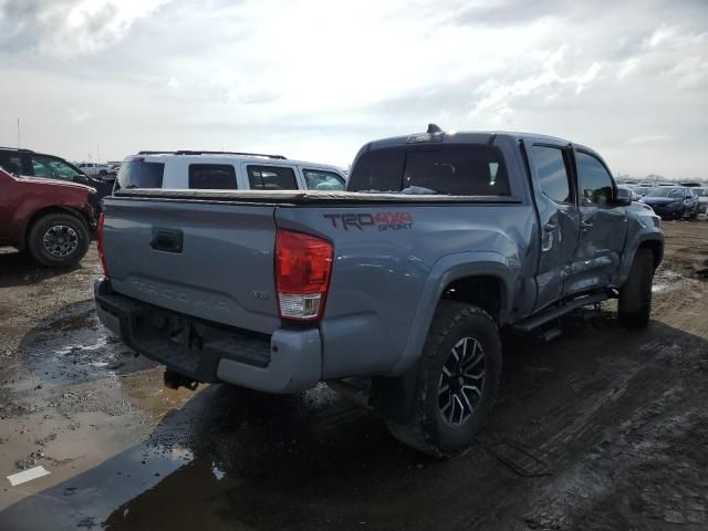 2020 Toyota Tacoma Double Cab