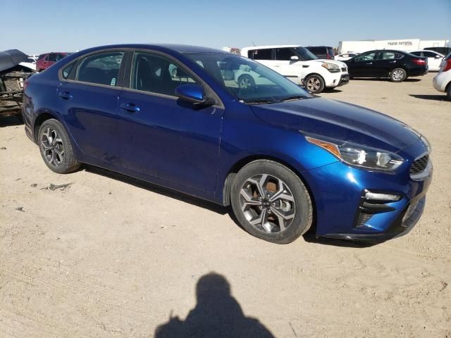 2021 KIA Forte FE