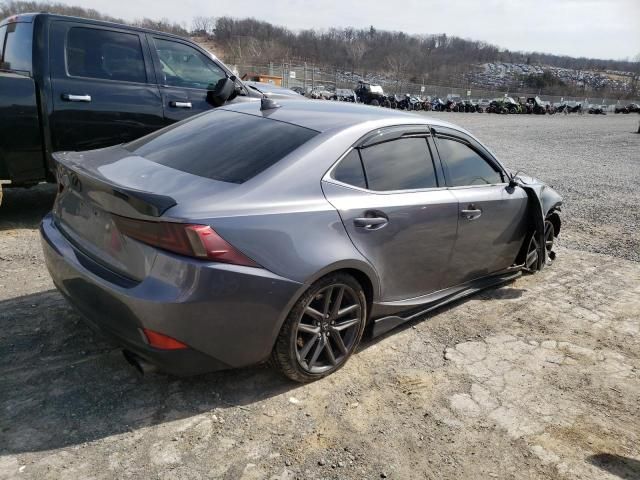 2015 Lexus IS 350