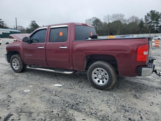 2013 Chevrolet Silverado C1500 LT