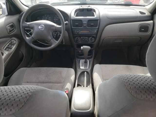 2006 Nissan Sentra 1.8