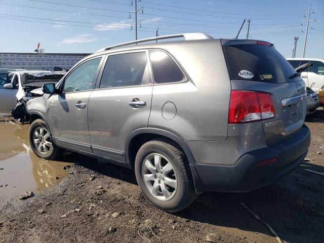 2013 KIA Sorento LX