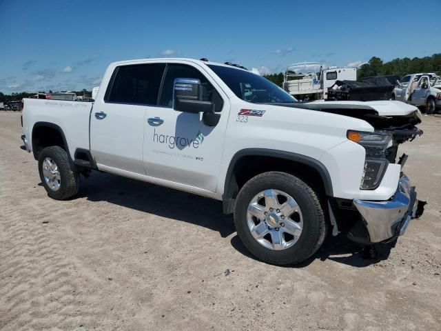 2021 Chevrolet Silverado K2500 Heavy Duty LTZ