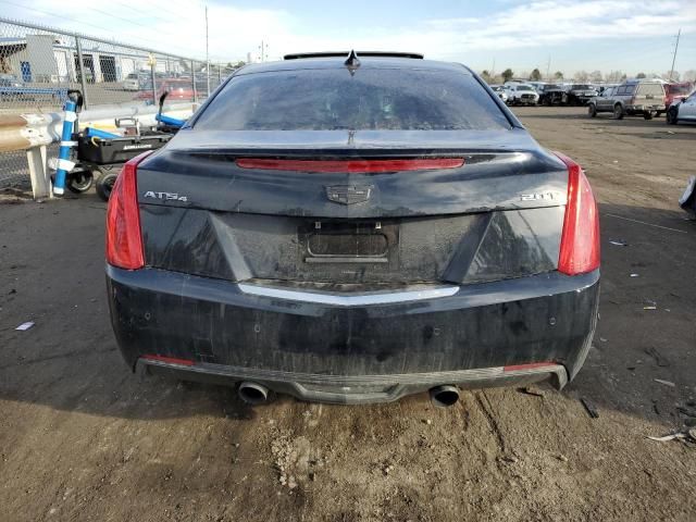 2016 Cadillac ATS Luxury