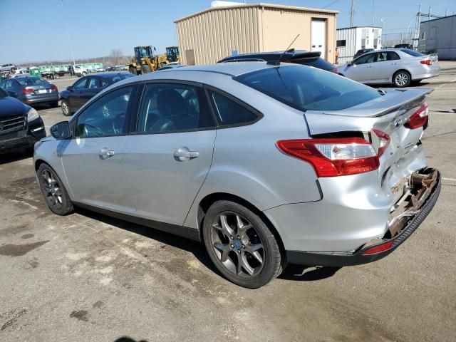 2013 Ford Focus SE