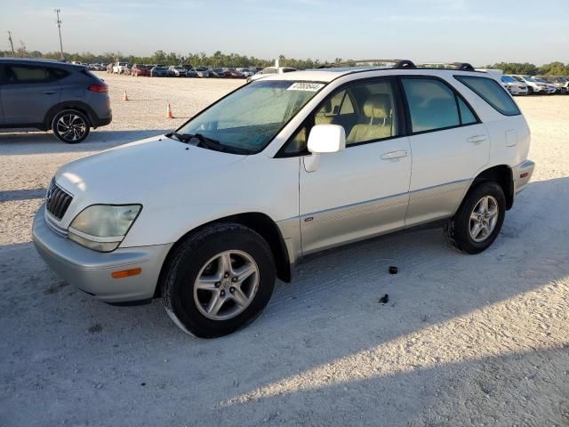 2001 Lexus RX 300