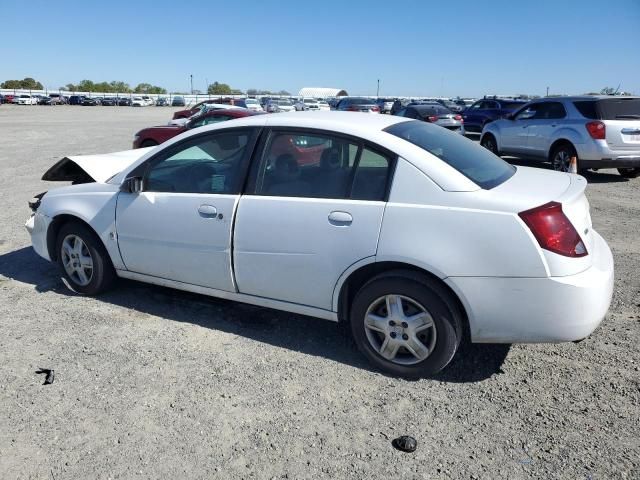 2007 Saturn Ion Level 2