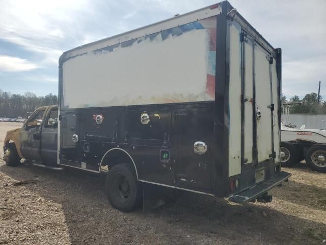 2012 Ford F550 Super Duty