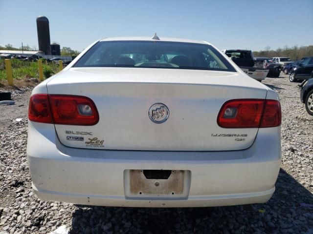 2009 Buick Lucerne CX