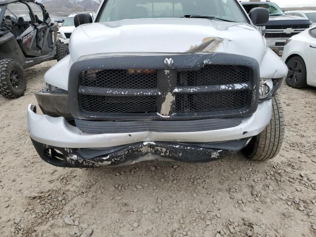 2005 Dodge RAM 1500 ST