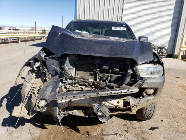 2019 Toyota Tacoma Double Cab