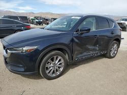 Mazda CX-5 salvage cars for sale: 2019 Mazda CX-5 Grand Touring