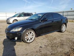 Salvage cars for sale from Copart Bakersfield, CA: 2006 Lexus IS 250