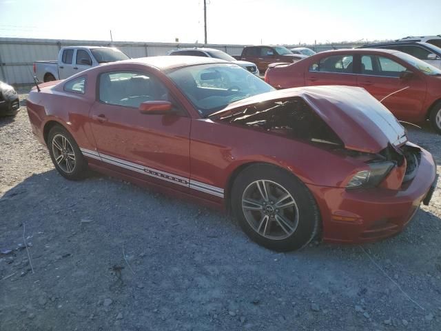 2013 Ford Mustang