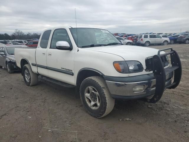 2002 Toyota Tundra Access Cab SR5