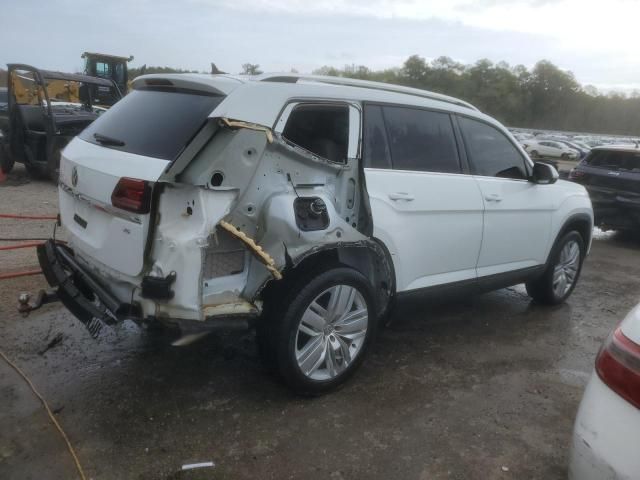 2019 Volkswagen Atlas SE