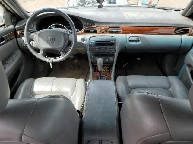 2003 Cadillac Seville SLS