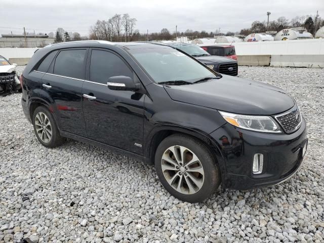 2015 KIA Sorento SX