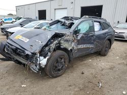 Vehiculos salvage en venta de Copart Jacksonville, FL: 2024 Subaru Outback Wilderness