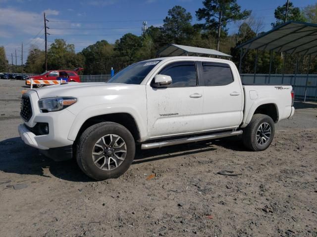 2020 Toyota Tacoma Double Cab