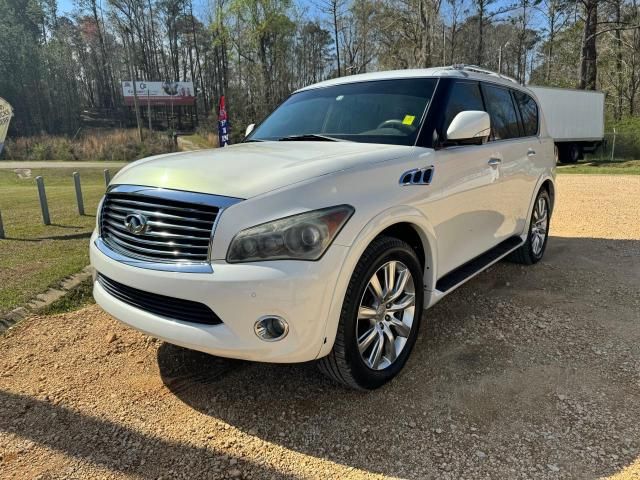 2011 Infiniti QX56