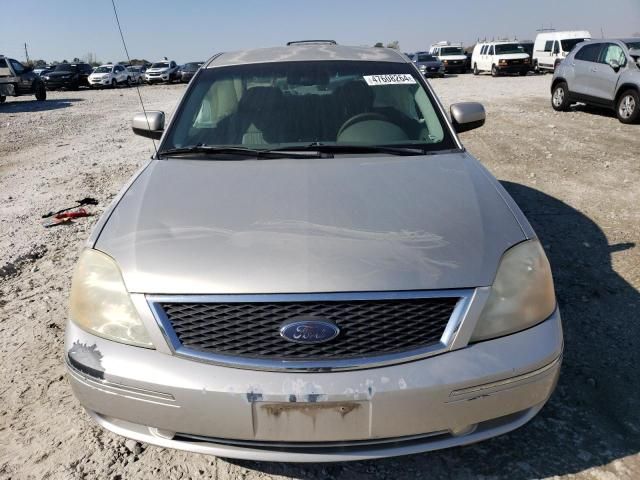 2006 Ford Five Hundred SEL