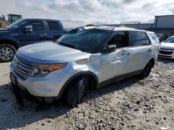 2013 Ford Explorer en venta en Wayland, MI